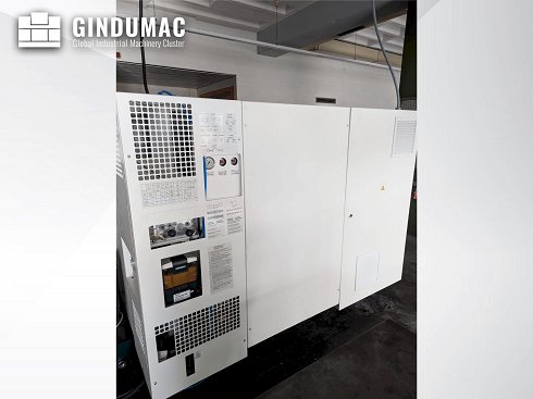 &#x27a4; Venta de DMG MORI CLX 350 usados | gindumac.com