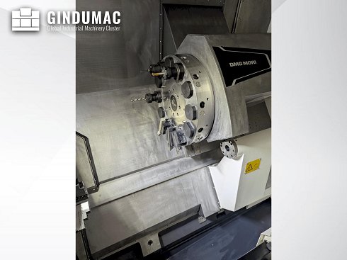 &#x27a4; Venta de DMG MORI CLX 350 usados | gindumac.com