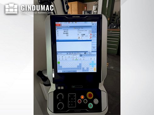 &#x27a4; Venta de DMG MORI CLX 350 usados | gindumac.com