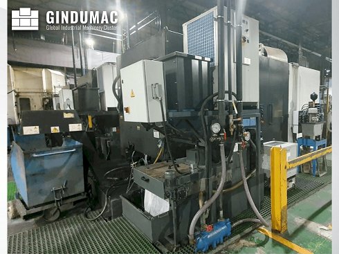 &#x27a4; Venta de Okuma MB-5000H usados | gindumac.com