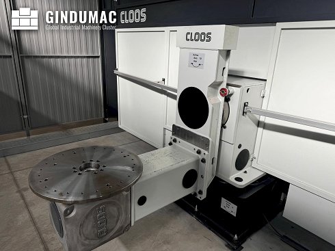 &#x27a4; Usado CLOOS QIROX CS-50 - Robot Venta | gindumac.com