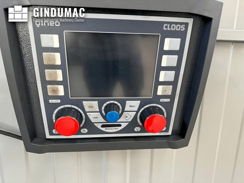 &#x27a4; Usado CLOOS QIROX CS-50 - Robot Venta | gindumac.com