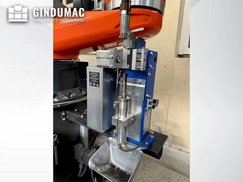 &#x27a4; Usado CLOOS QIROX CS-50 - Robot Venta | gindumac.com