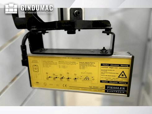 &#x27a4; Venta de ERMAKSAN CNC AP 3760X175 usados | gindumac.com