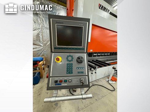 &#x27a4; Venta de ERMAKSAN CNC AP 3760X175 usados | gindumac.com