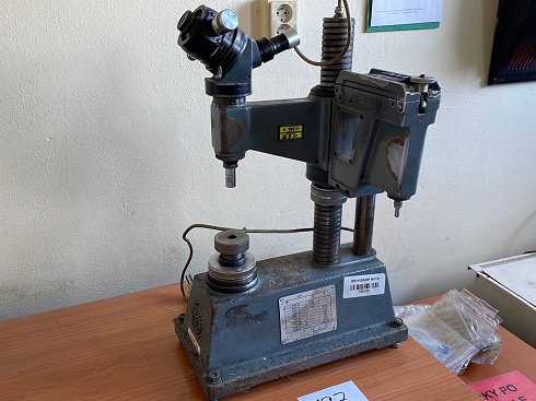 Otra máquina de medición REICHERTER TM-12