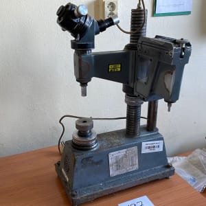 Otra máquina de medición REICHERTER TM-12