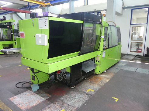 ENGEL ES 500/80 HL Injection Moulding Machine