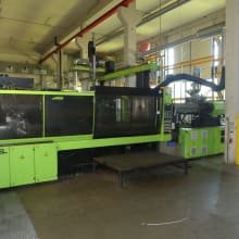 ENGEL ES 4550/600 HL Injection Moulding Machine