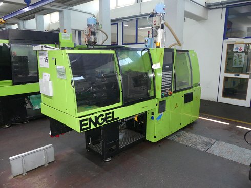 ENGEL VICTORY 80/35 TECH Injection Moulding Machine