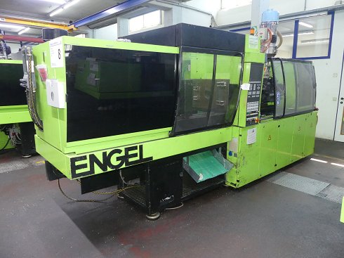 ENGEL ES 500/80 HL Injection Moulding Machine