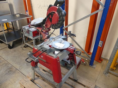 EINHELL RT-XM 305 U Chop and Miter Saw