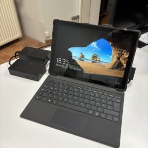 MICROSOFT Surface Pro 7 Tablet (6 elementos disponibles)