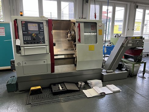 TRAUB TNA 300 CNC lathe