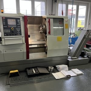 TRAUB TNA 300 CNC lathe