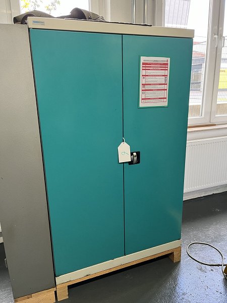 THURMETALL Workshop cabinet