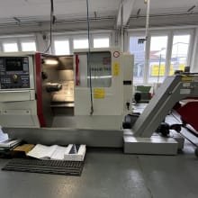 TRAUB TNA 300 CNC lathe