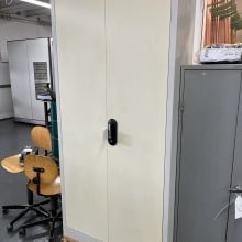 HANEU Workshop cabinet without contents