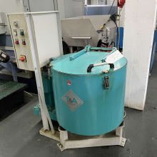 T&A MZ 500 L Chip centrifuge