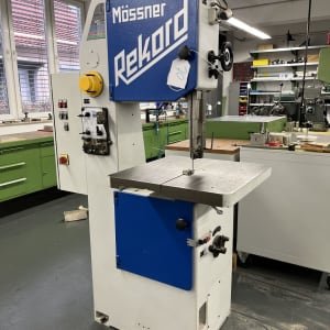 MÖSSNER REKORD SM 420 Metal band saw