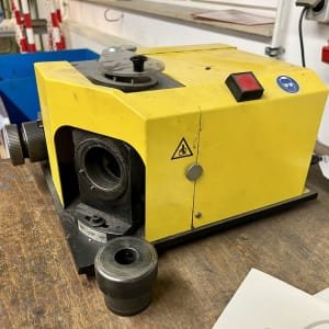 EASY-POINT EPG1 Drill grinding machine