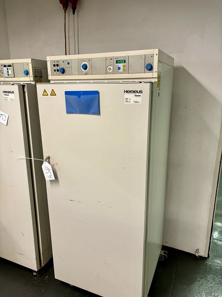 HERAEUS UT 6420 Climatic cabinet