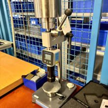 BAREISS BS 61 II Plastic tester