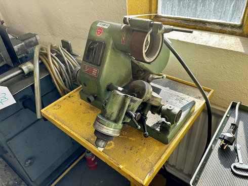 HASBERG FSS Univeresal cutter grinder