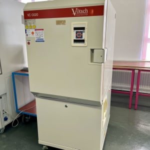 VÖTSCH VC 0020 Climatic cabinet