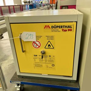 DÜPERTHAL 90 Hazardous materials cabinet