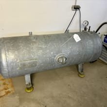 RÖMER Compressed Air Boiler