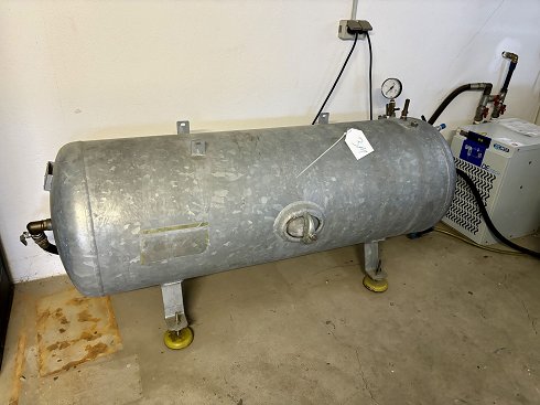 RÖMER Compressed Air Boiler