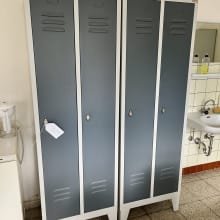 HANEU Lot lockers