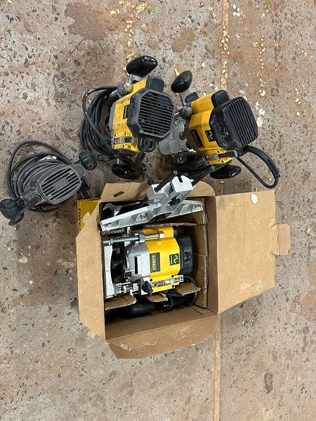 Herramienta eléctrica DEWALT