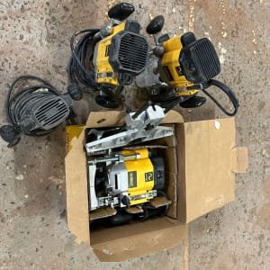 Herramienta eléctrica DEWALT