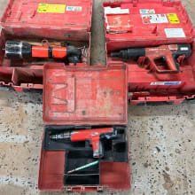 Herramienta manual HILTI Various