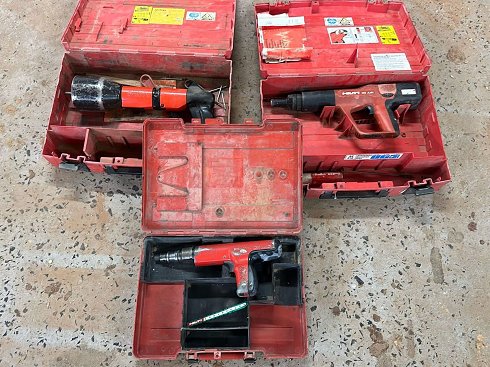 Herramienta manual HILTI Various