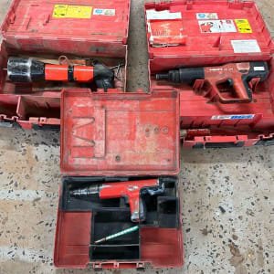 Herramienta manual HILTI Various