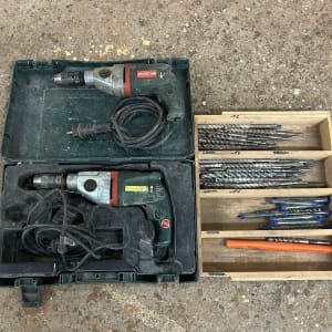 Herramienta manual METABO SBE1010plus