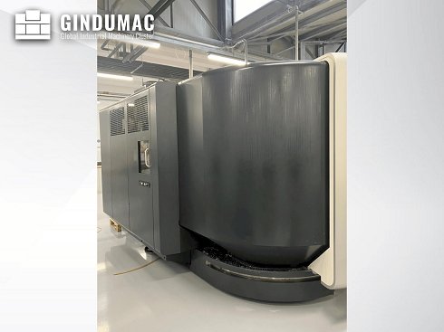 &#x27a4; Venta de DMG MORI DMU 80 Monoblock usados | gindumac.com