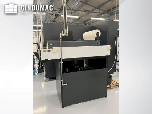 &#x27a4; Venta de DMG MORI DMU 80 Monoblock usados | gindumac.com