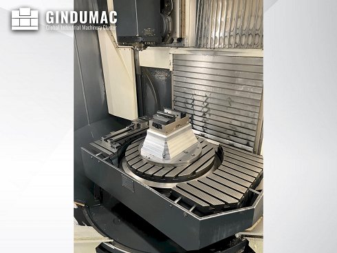 &#x27a4; Venta de DMG MORI DMU 80 Monoblock usados | gindumac.com