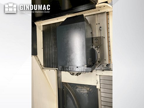 &#x27a4; Venta de DMG MORI DMU 80 Monoblock usados | gindumac.com