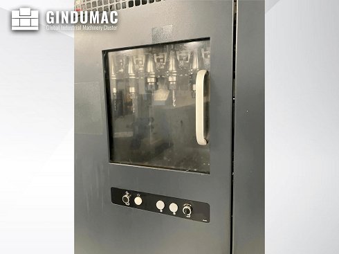 &#x27a4; Venta de DMG MORI DMU 80 Monoblock usados | gindumac.com