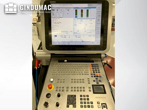 &#x27a4; Venta de DMG MORI DMU 80 Monoblock usados | gindumac.com