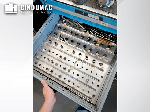 &#x27a4; Venta de Finn-Power F5-20 SB/AM usados | gindumac.com