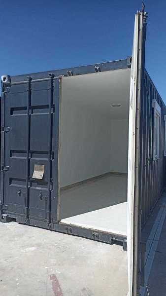 Casa Prefabricada container