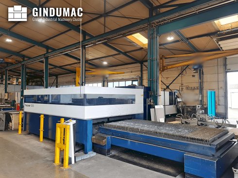 &#x27a4; Venta de TRUMPF L3030 usados | gindumac.com