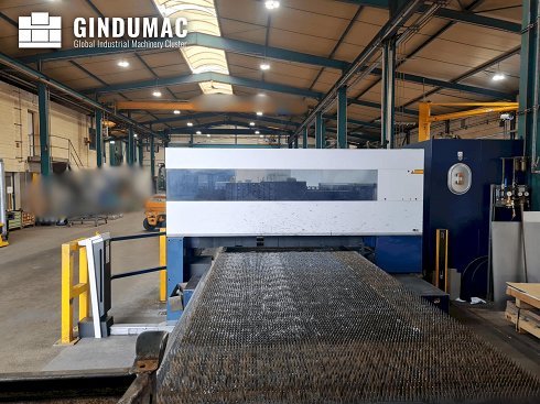 &#x27a4; Venta de TRUMPF L3030 usados | gindumac.com