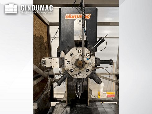 &#x27a4; Venta de Elumatec SBZ 130 usados | gindumac.com